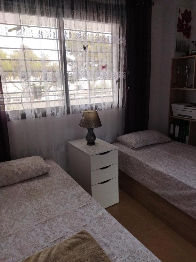Ferienwohnung Garrucha Pinar Con Sorpresa Exterior foto