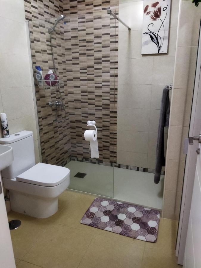 Ferienwohnung Garrucha Pinar Con Sorpresa Exterior foto