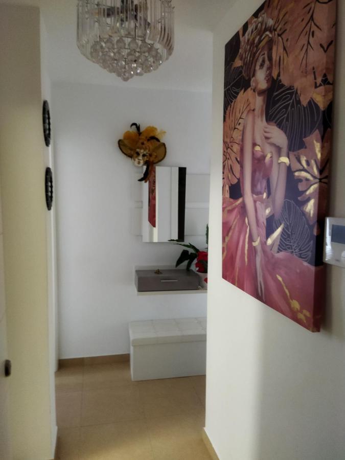 Ferienwohnung Garrucha Pinar Con Sorpresa Exterior foto