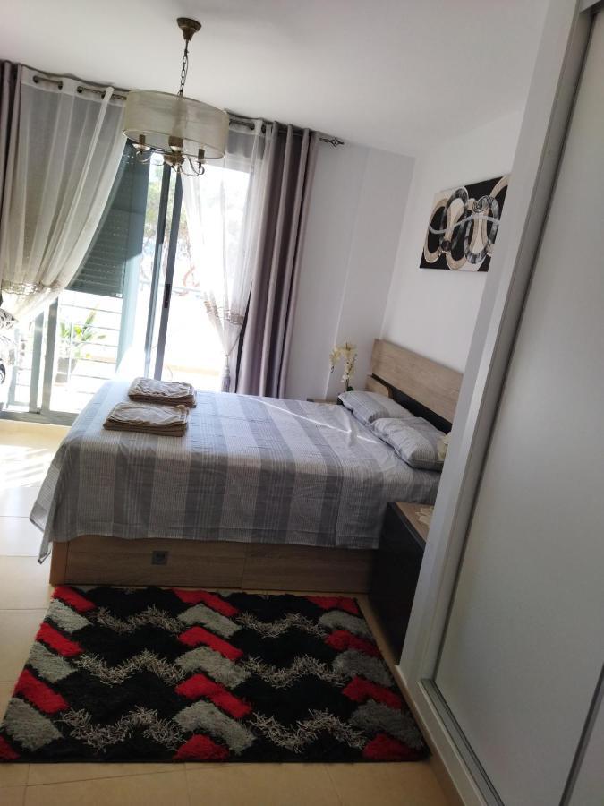 Ferienwohnung Garrucha Pinar Con Sorpresa Exterior foto
