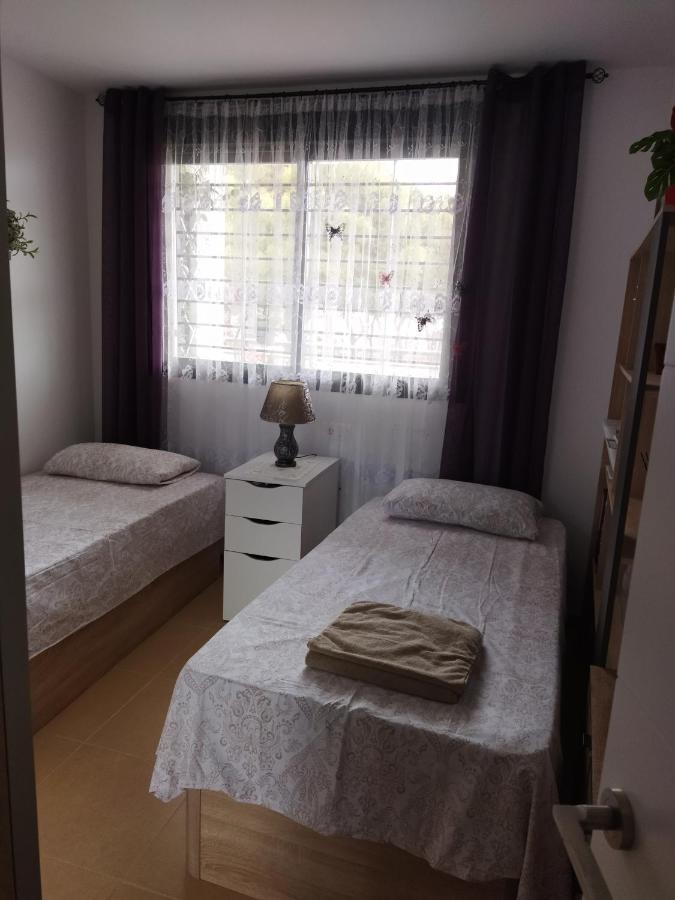 Ferienwohnung Garrucha Pinar Con Sorpresa Exterior foto