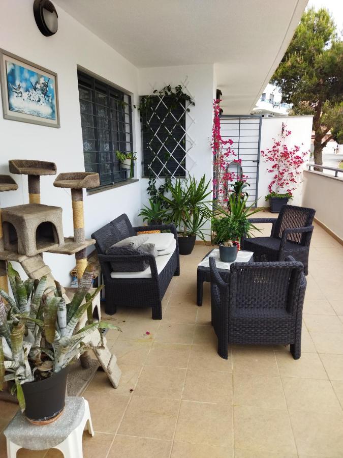 Ferienwohnung Garrucha Pinar Con Sorpresa Exterior foto