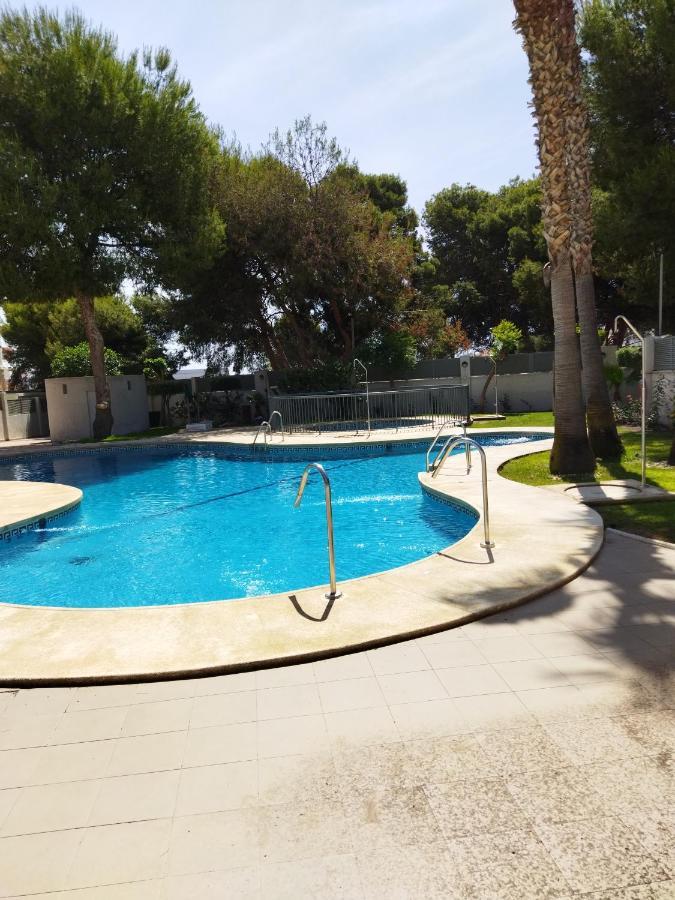 Ferienwohnung Garrucha Pinar Con Sorpresa Exterior foto