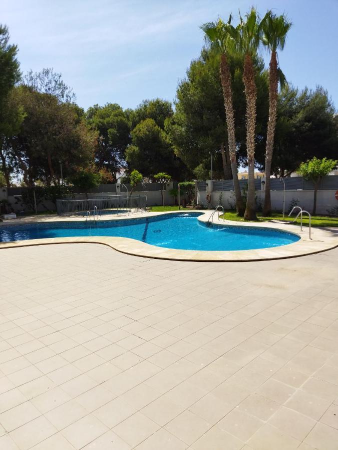 Ferienwohnung Garrucha Pinar Con Sorpresa Exterior foto