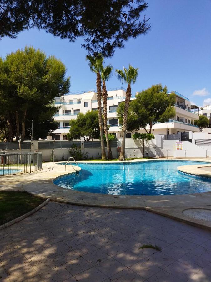 Ferienwohnung Garrucha Pinar Con Sorpresa Exterior foto